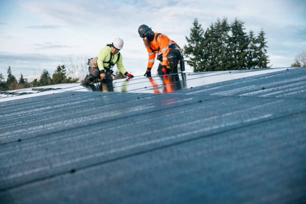 Reliable Metal Roofing contractor in Baldwin, GA by Roof Repair Smedway